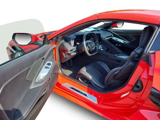 used 2020 Chevrolet Corvette car, priced at $62,997