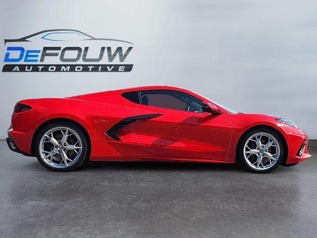 used 2020 Chevrolet Corvette car, priced at $62,997