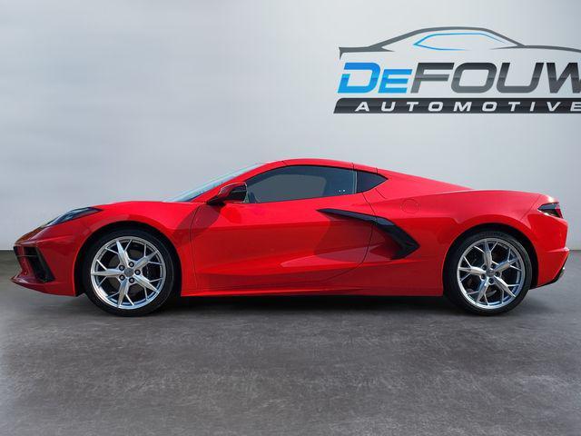 used 2020 Chevrolet Corvette car, priced at $62,997