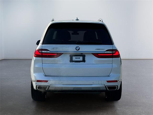 used 2021 BMW X7 car, priced at $40,950