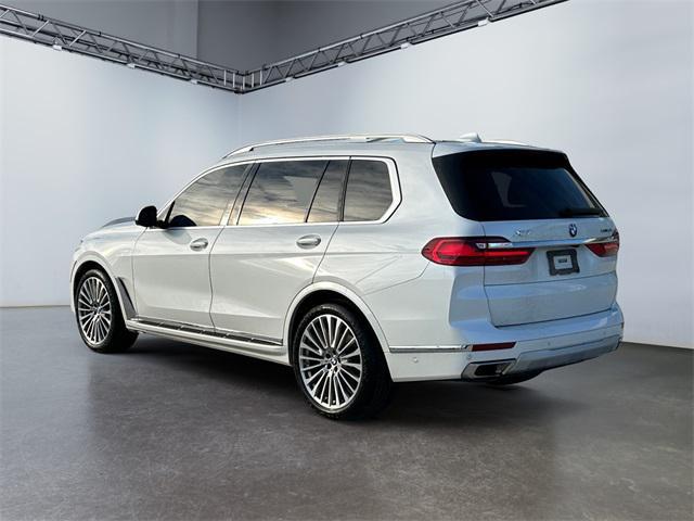 used 2021 BMW X7 car, priced at $40,950