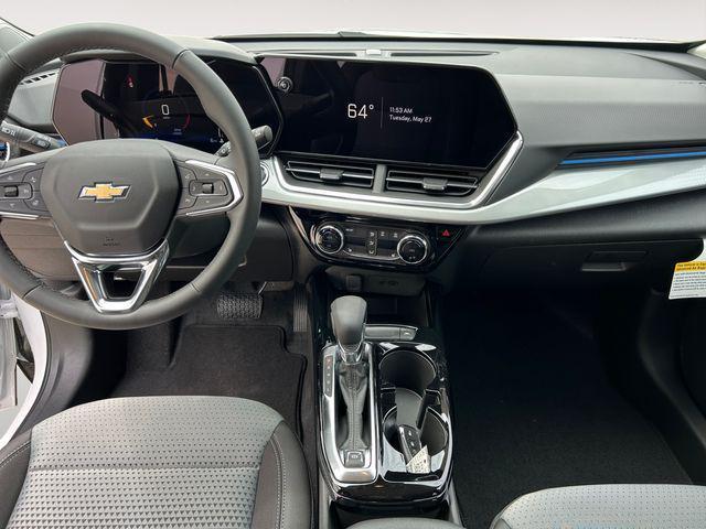 new 2025 Chevrolet Trax car, priced at $24,975