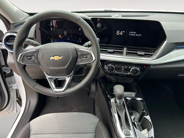 new 2025 Chevrolet Trax car, priced at $24,975