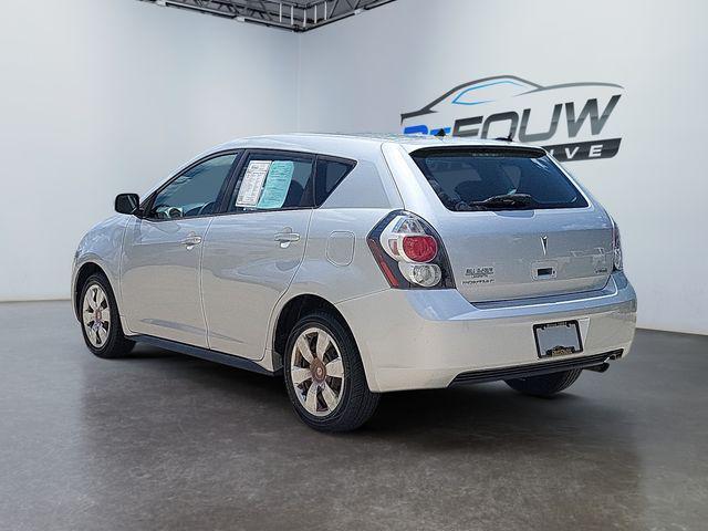 used 2009 Pontiac Vibe car, priced at $9,002