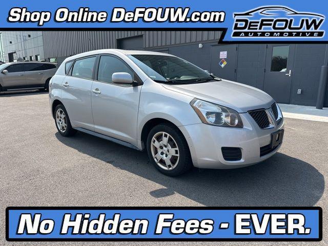 used 2009 Pontiac Vibe car, priced at $9,002