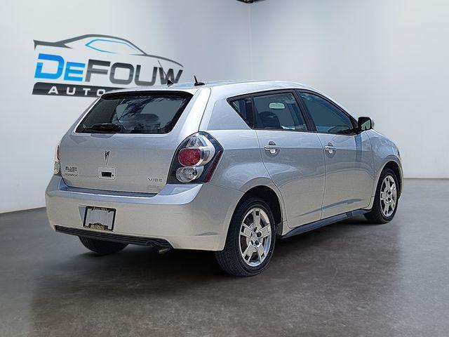 used 2009 Pontiac Vibe car, priced at $9,002