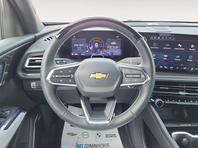 used 2025 Chevrolet Traverse car, priced at $59,484