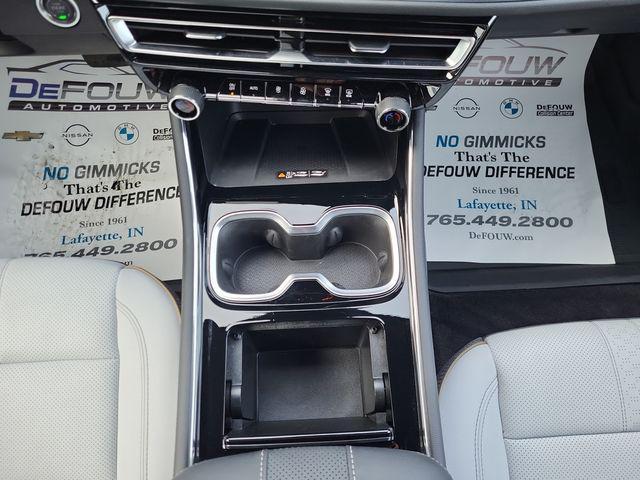 used 2025 Chevrolet Traverse car, priced at $59,484