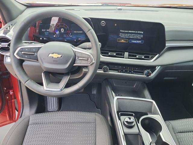 new 2026 Chevrolet Equinox car, priced at $30,490