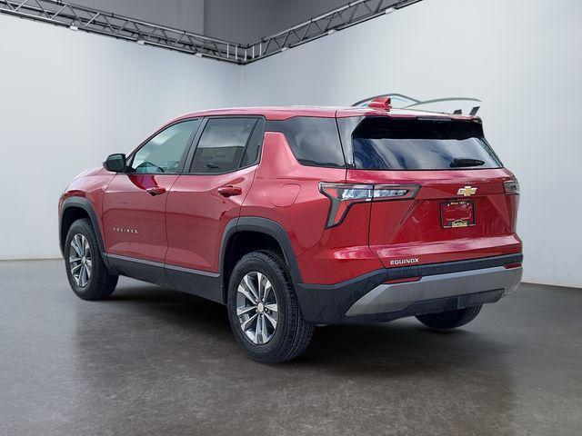 new 2026 Chevrolet Equinox car, priced at $30,490