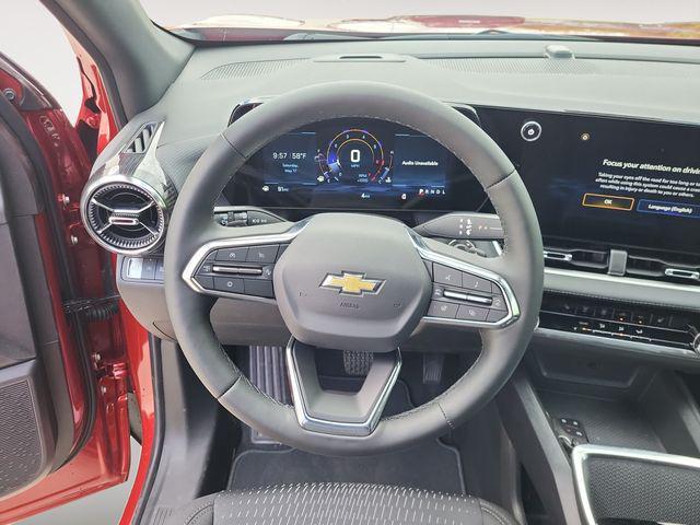 new 2026 Chevrolet Equinox car, priced at $30,490