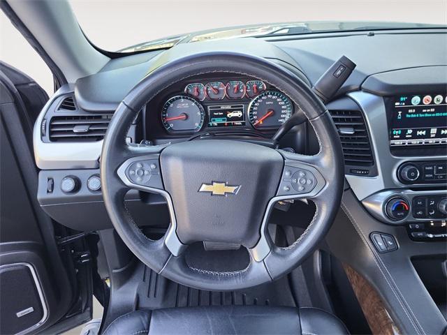 used 2020 Chevrolet Tahoe car, priced at $35,923