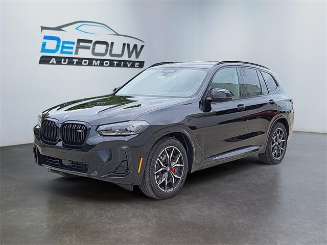 used 2024 BMW X3 car, priced at $64,500