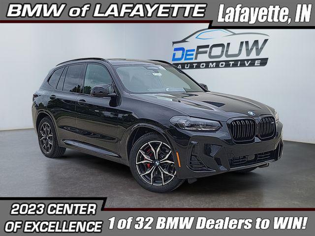 used 2024 BMW X3 car, priced at $65,500