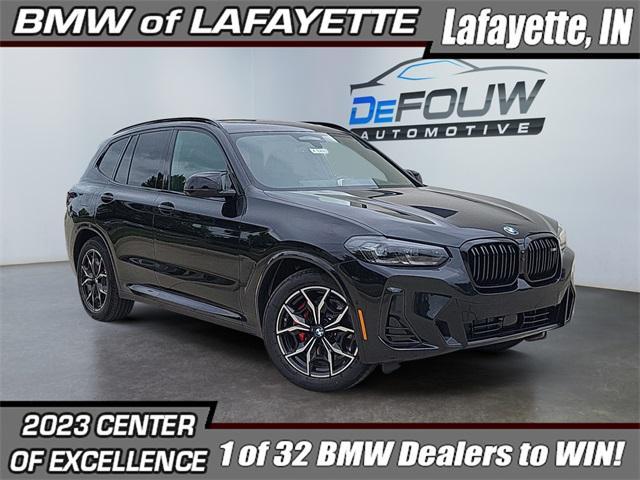 used 2024 BMW X3 car, priced at $64,500