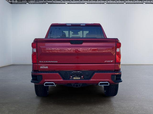 new 2026 Chevrolet Silverado 1500 car, priced at $62,855