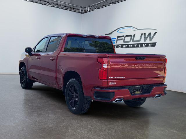 new 2026 Chevrolet Silverado 1500 car, priced at $62,855