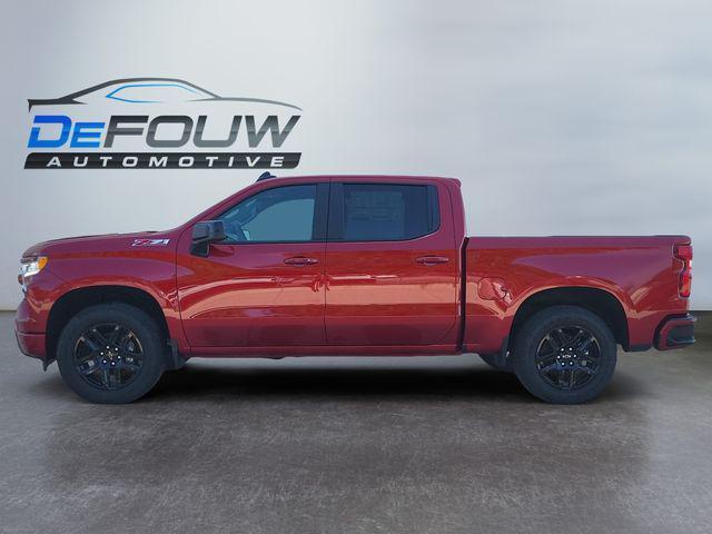 new 2026 Chevrolet Silverado 1500 car, priced at $62,855