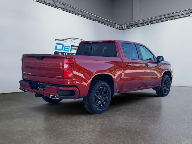 new 2026 Chevrolet Silverado 1500 car, priced at $62,855