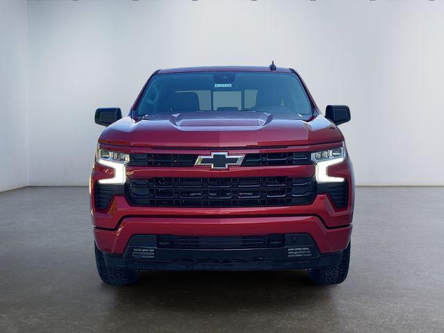 new 2026 Chevrolet Silverado 1500 car, priced at $62,855