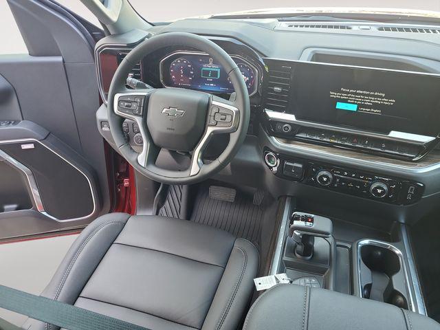 new 2026 Chevrolet Silverado 1500 car, priced at $62,855