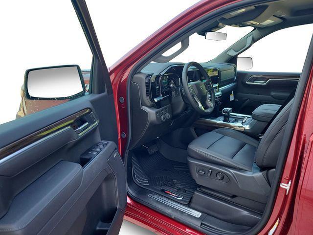 new 2026 Chevrolet Silverado 1500 car, priced at $62,855