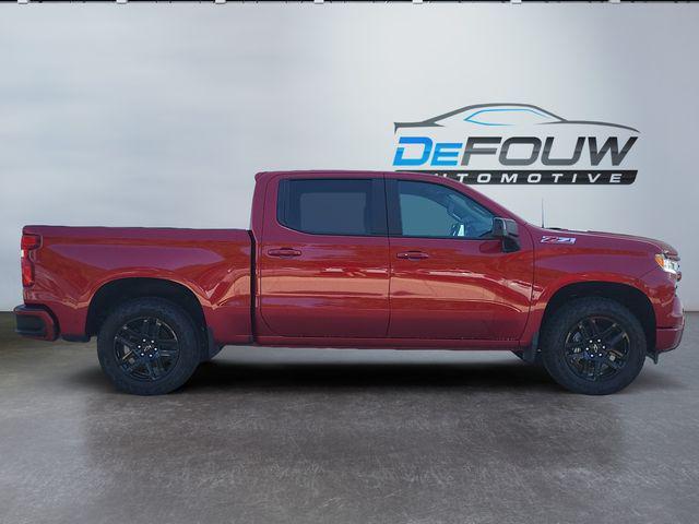 new 2026 Chevrolet Silverado 1500 car, priced at $62,855