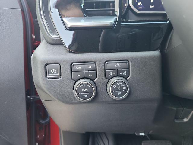 new 2026 Chevrolet Silverado 1500 car, priced at $62,855