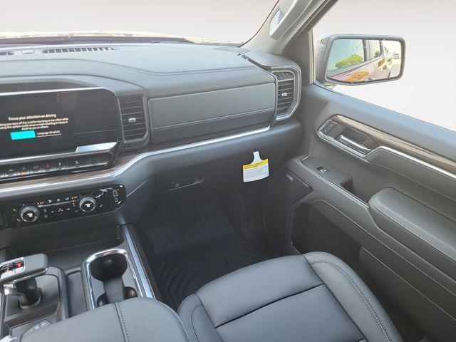 new 2026 Chevrolet Silverado 1500 car, priced at $62,855