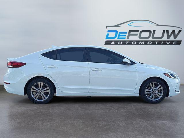 used 2017 Hyundai Elantra car, priced at $11,816