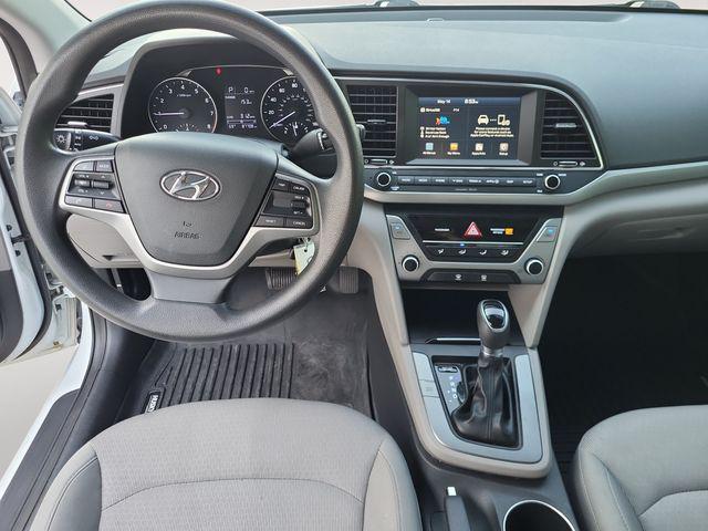 used 2017 Hyundai Elantra car, priced at $11,816