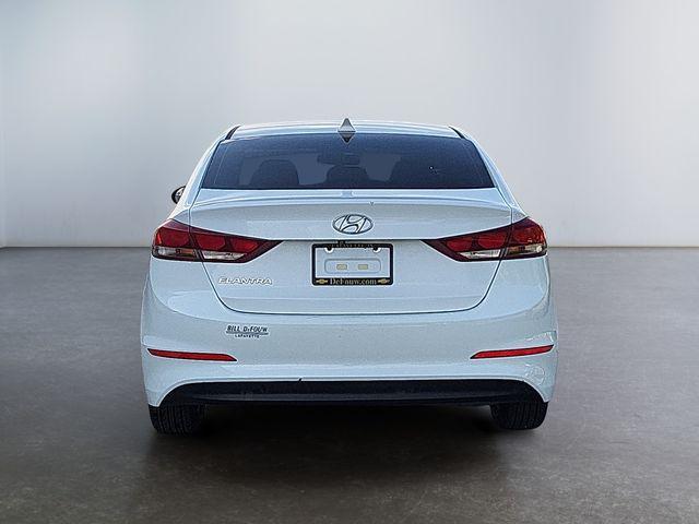 used 2017 Hyundai Elantra car, priced at $11,816