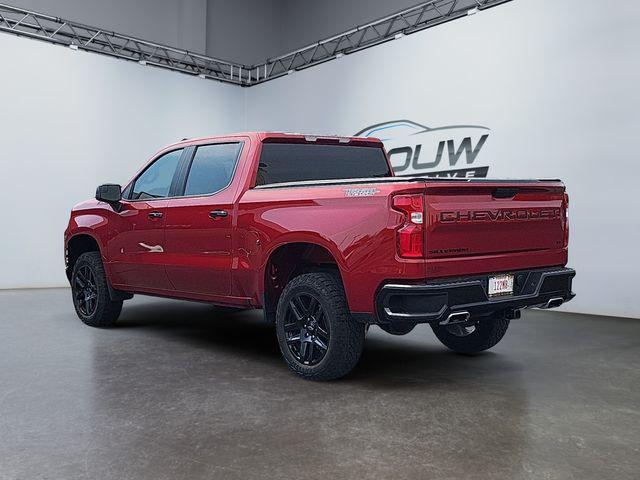 used 2021 Chevrolet Silverado 1500 car, priced at $43,650