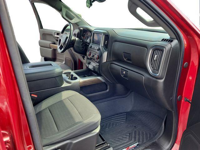 used 2021 Chevrolet Silverado 1500 car, priced at $43,650