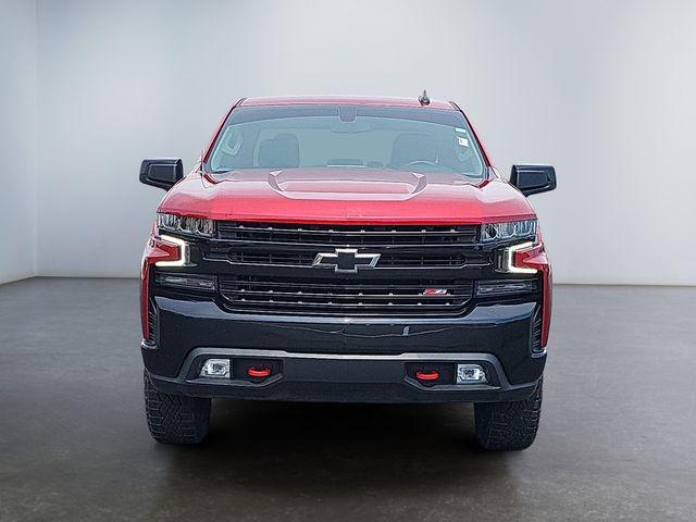 used 2021 Chevrolet Silverado 1500 car, priced at $43,650