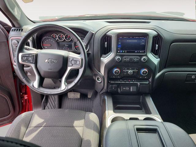 used 2021 Chevrolet Silverado 1500 car, priced at $43,650