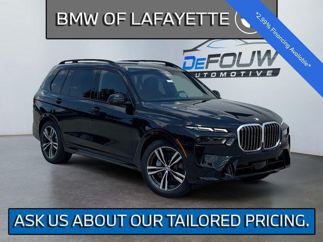 new 2026 BMW X7 car, priced at $96,015