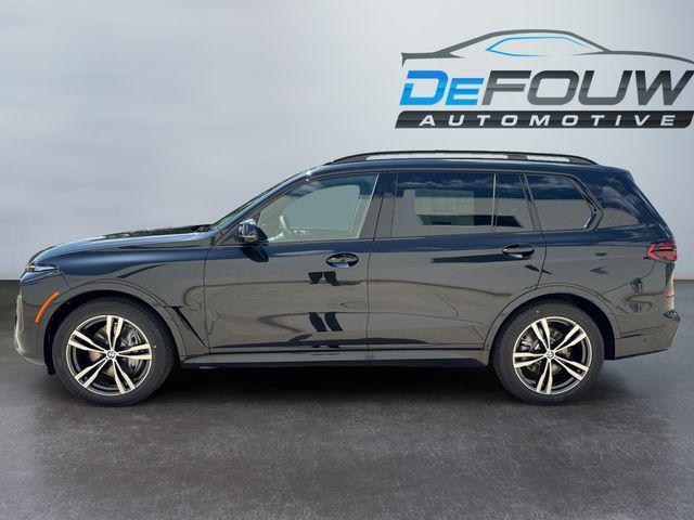 new 2026 BMW X7 car, priced at $96,015