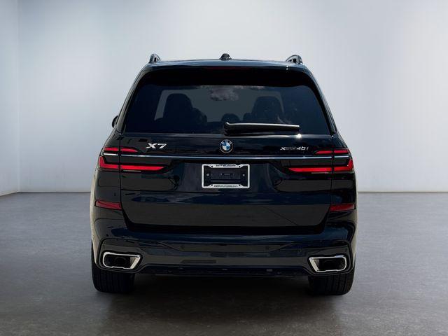 new 2026 BMW X7 car, priced at $96,015
