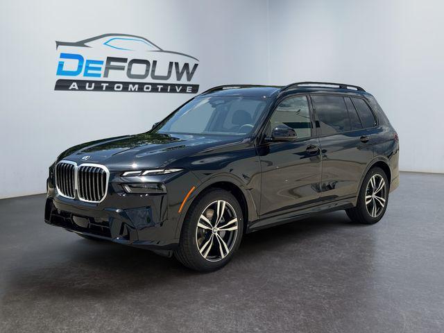 new 2026 BMW X7 car, priced at $96,015