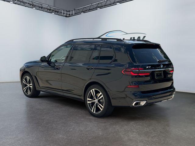 new 2026 BMW X7 car, priced at $96,015