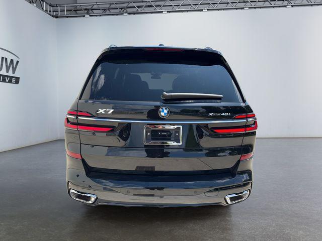 new 2026 BMW X7 car, priced at $96,015