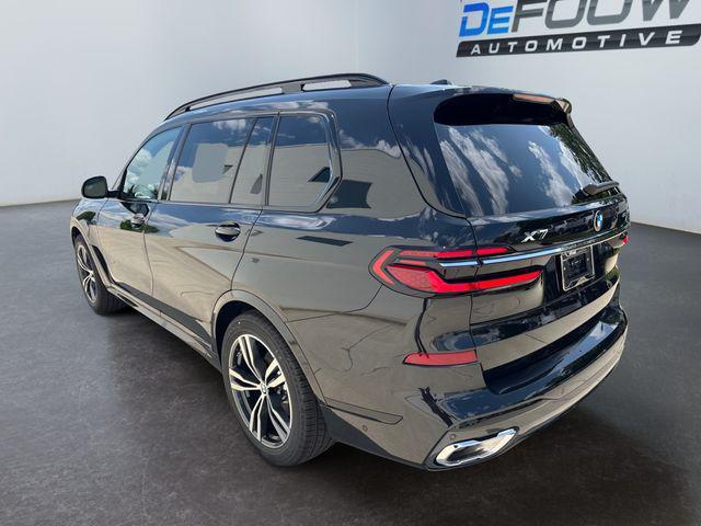 new 2026 BMW X7 car, priced at $96,015