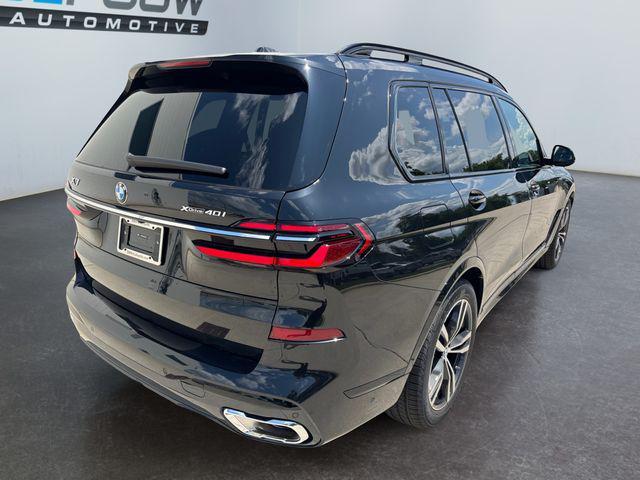 new 2026 BMW X7 car, priced at $96,015