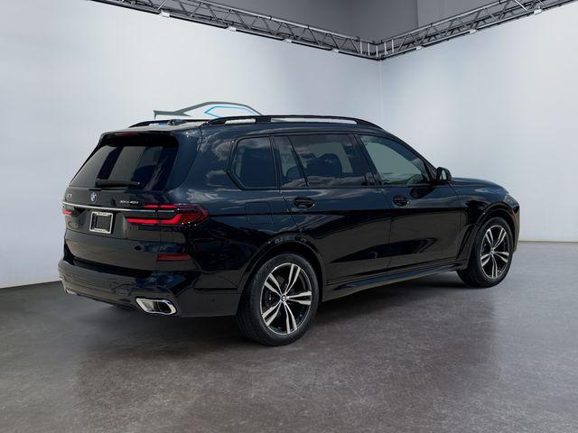 new 2026 BMW X7 car, priced at $96,015
