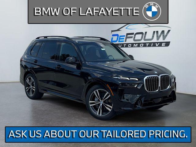 used 2026 BMW X7 car, priced at $92,000