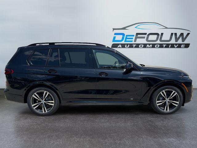 new 2026 BMW X7 car, priced at $96,015