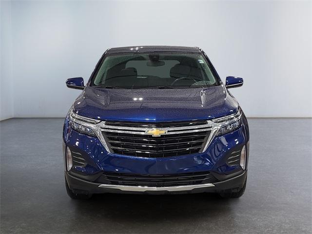 used 2022 Chevrolet Equinox car, priced at $21,464