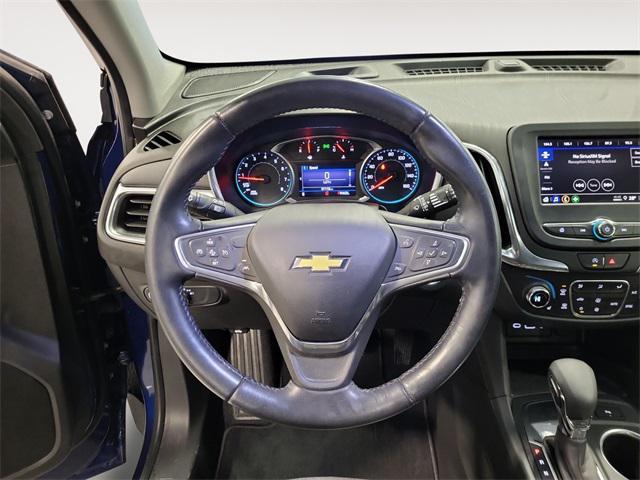 used 2022 Chevrolet Equinox car, priced at $21,464