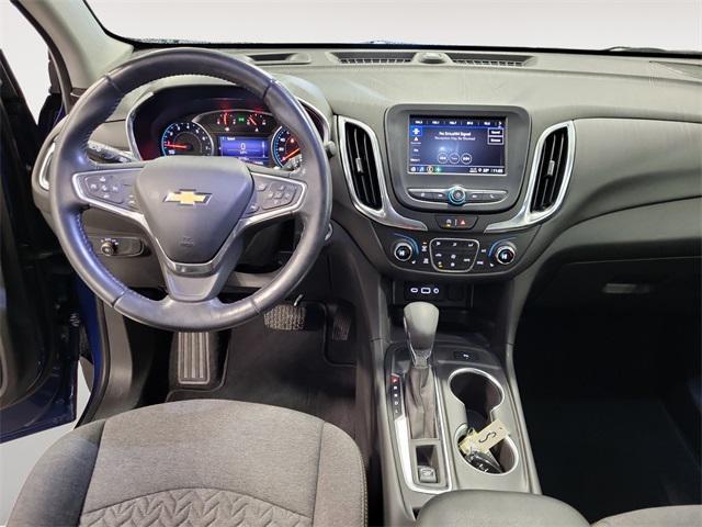 used 2022 Chevrolet Equinox car, priced at $21,464